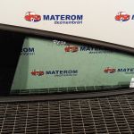 Geam caroserie spate stanga