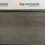 Radiator intercooler