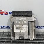 Calculator motor