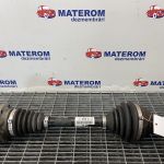 Planetara fata stanga