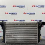 Radiator intercooler