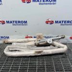 Capsula aer pavilion stanga