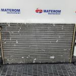 Radiator motor
