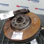 Disc frana fata