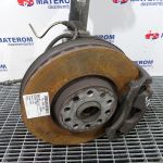 Disc frana fata