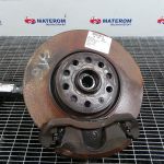Disc frana fata