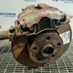 Disc frana fata