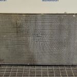 Radiator motor