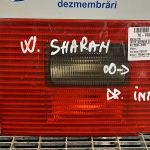 Stop interior stanga