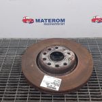 Disc frana fata
