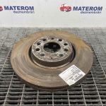 Disc frana fata