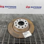 Disc frana spate
