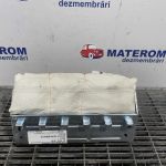 Capsula aer pedalier