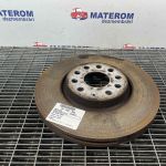 Disc frana fata