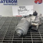 Motoras stergator parbriz