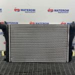 Radiator intercooler