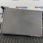 Radiator motor