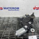 Motoras stergator haion