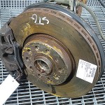 Disc frana fata