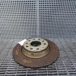 Disc frana spate
