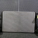 Radiator intercooler
