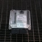 Calculator motor