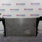 Radiator intercooler