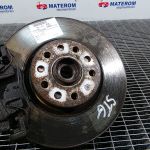 Disc frana fata