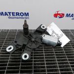 Motoras stergator haion