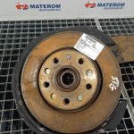 Disc frana spate