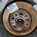 Disc frana spate