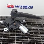 Motoras stergator haion