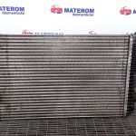 Radiator intercooler