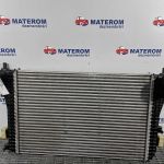 Radiator intercooler