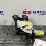 Motoras stergator haion