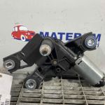 Motoras stergator haion