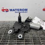 Motoras stergator haion