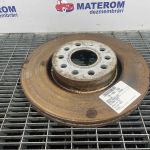 Disc frana fata