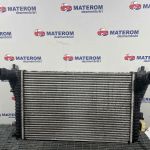 Radiator intercooler