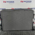 Radiator motor