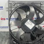 Ventilator radiator