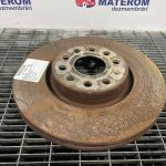 Disc frana fata