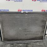 Radiator motor