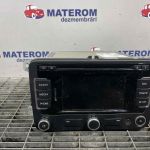 Radio cd