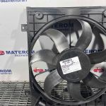 Ventilator radiator