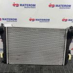 Radiator intercooler
