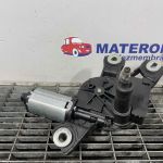 Motoras stergator haion