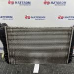Radiator intercooler