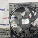 Ventilator radiator