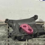 Motoras clapeta incalzire